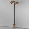 Maxim Lighting Scout 2-Light LED Floor Lamp 10099WWDTN